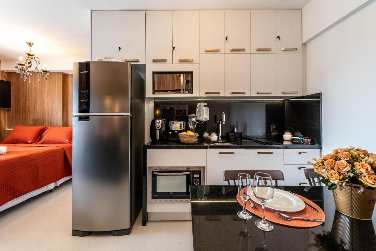 Rosemari'S Apartments Republica São Paulo Luaran gambar