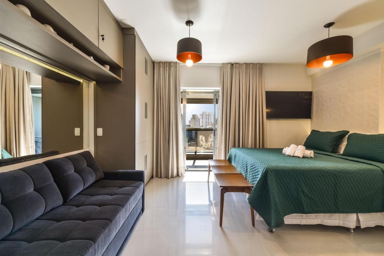 Rosemari'S Apartments Republica São Paulo Luaran gambar
