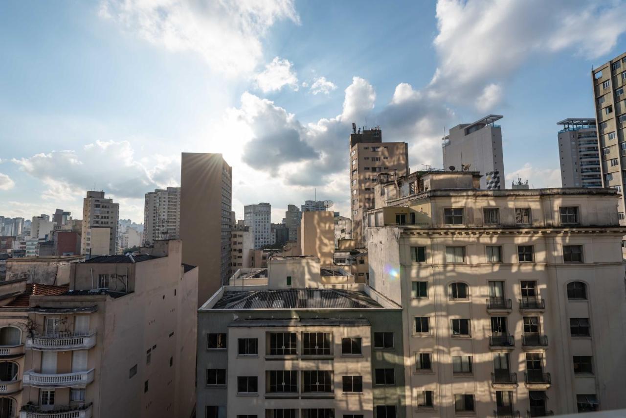 Rosemari'S Apartments Republica São Paulo Luaran gambar