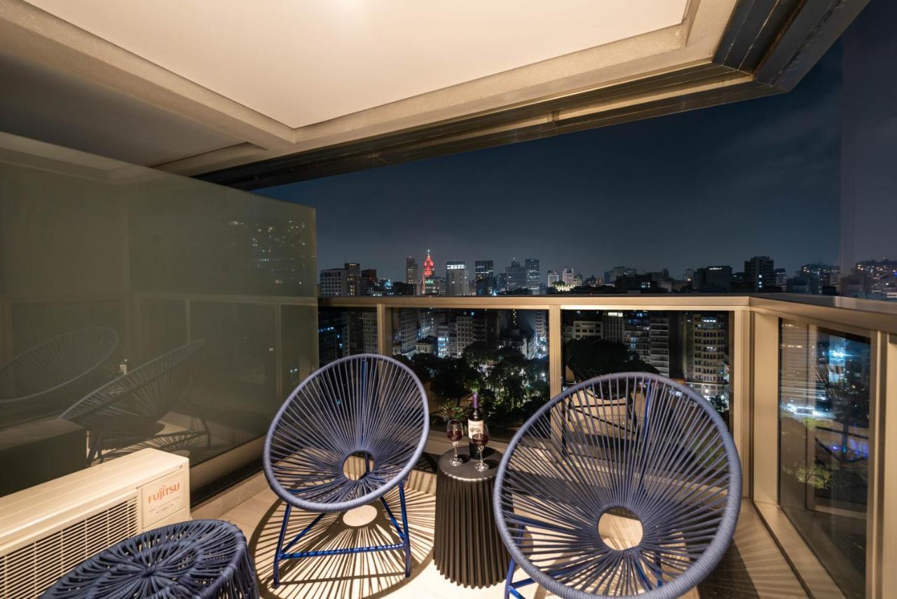 Rosemari'S Apartments Republica São Paulo Luaran gambar