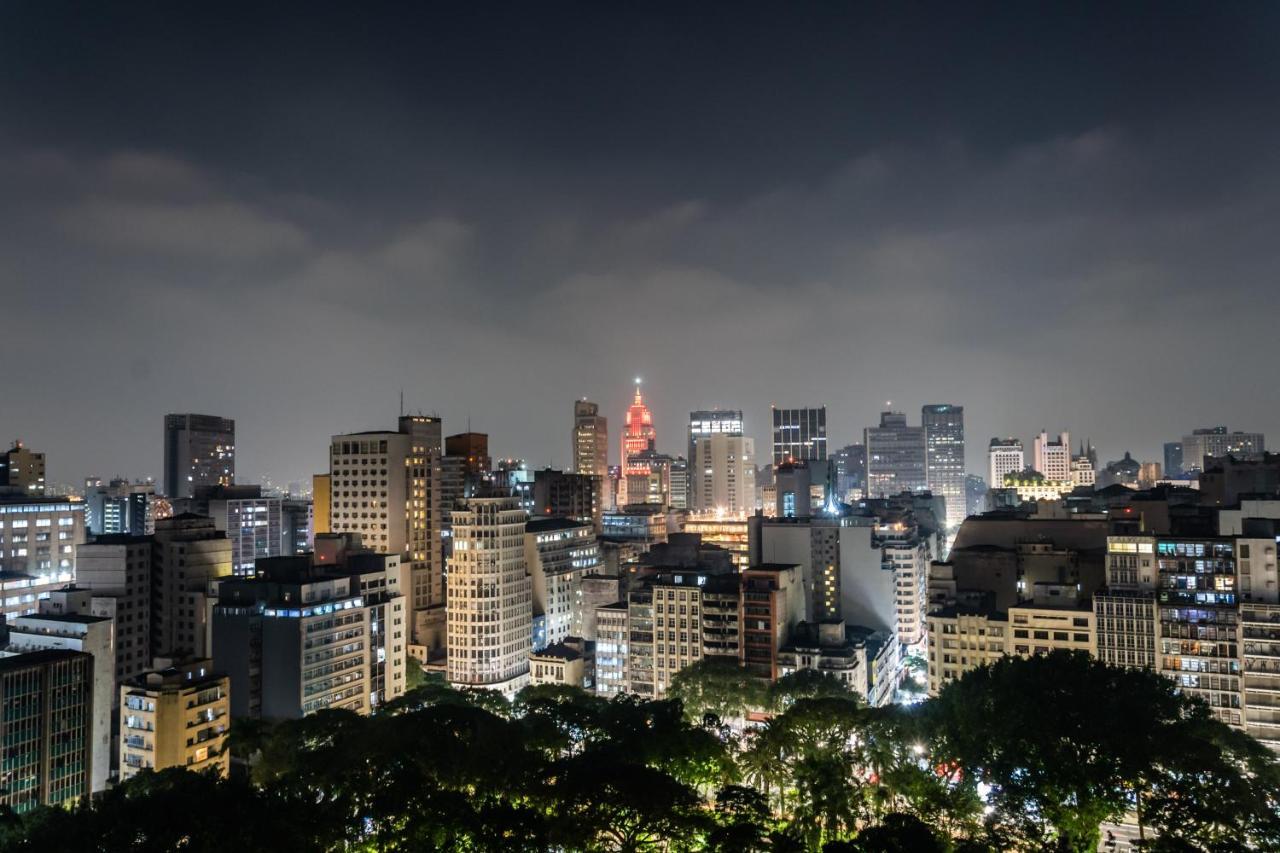 Rosemari'S Apartments Republica São Paulo Luaran gambar
