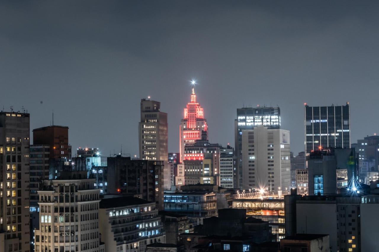 Rosemari'S Apartments Republica São Paulo Luaran gambar